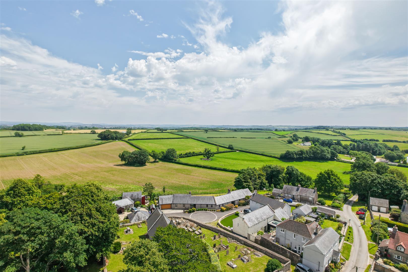 Tythegston, Near Porthcawl, Bridgend County Borough,  CF32 0ND